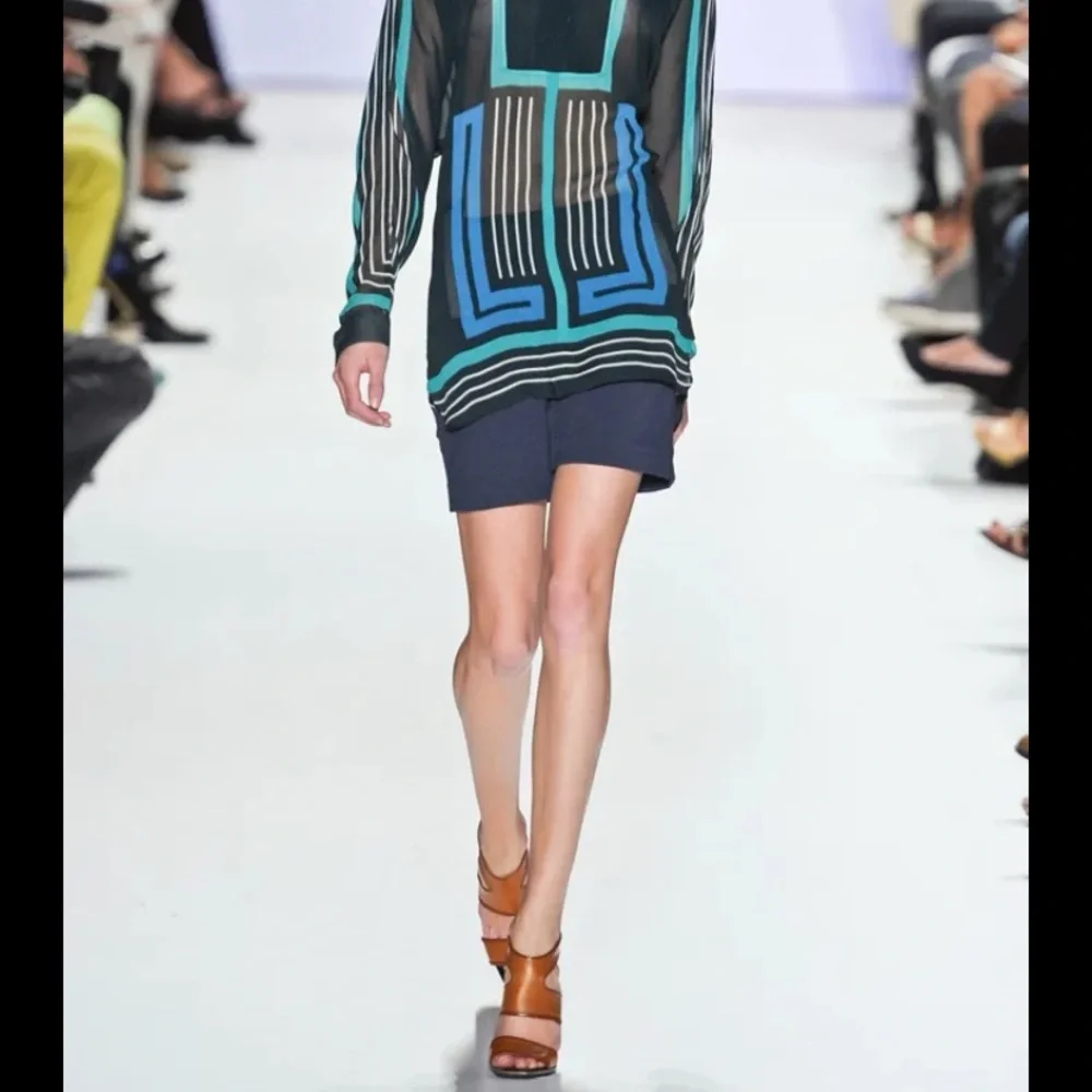 Lacoste Runway Fashion Show Ankle Sandals